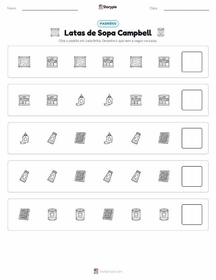 Padrões