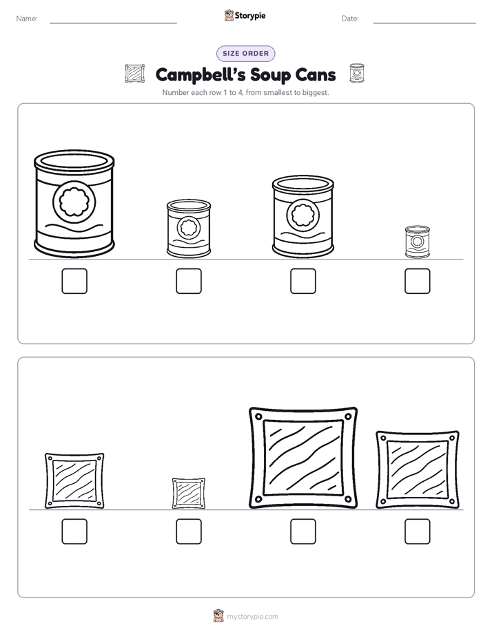 Size Order