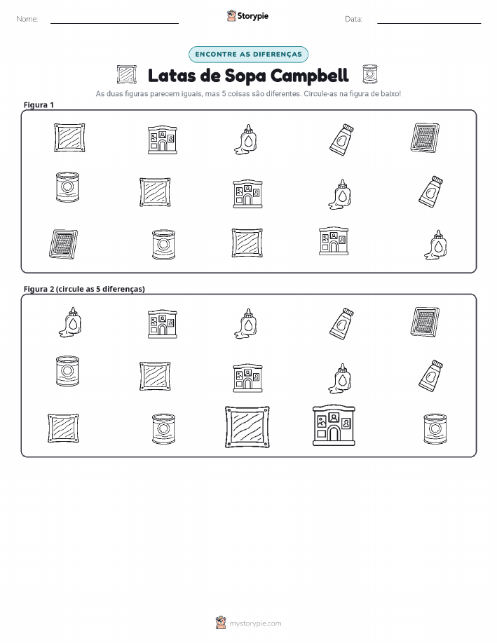 Encontre a Diferença