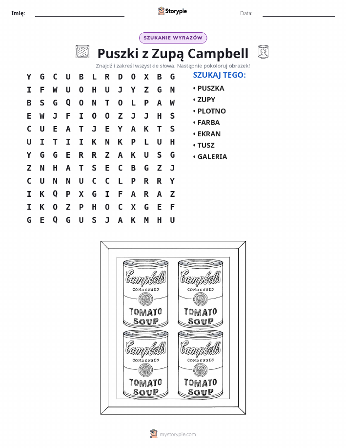 Krzyżówka