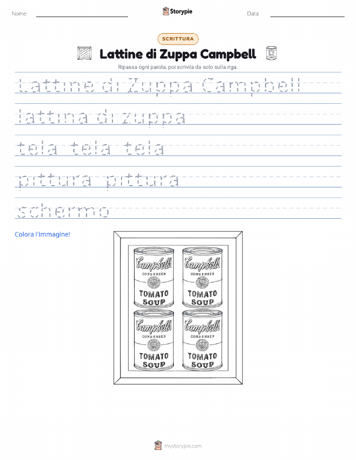 Pratica di Scrittura