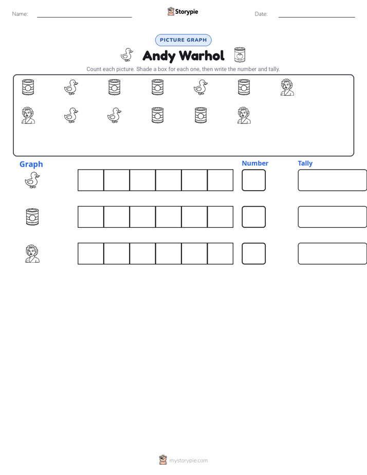 Count & Graph