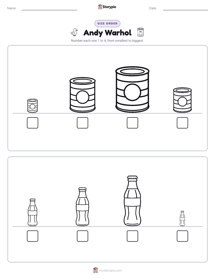 Size Order