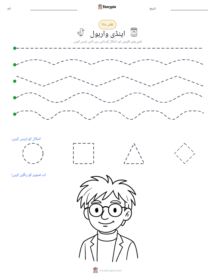 نقشہ بنانا