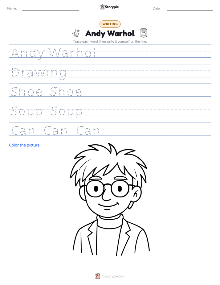 Writing Practice