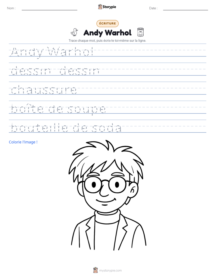 Pratique d'écriture