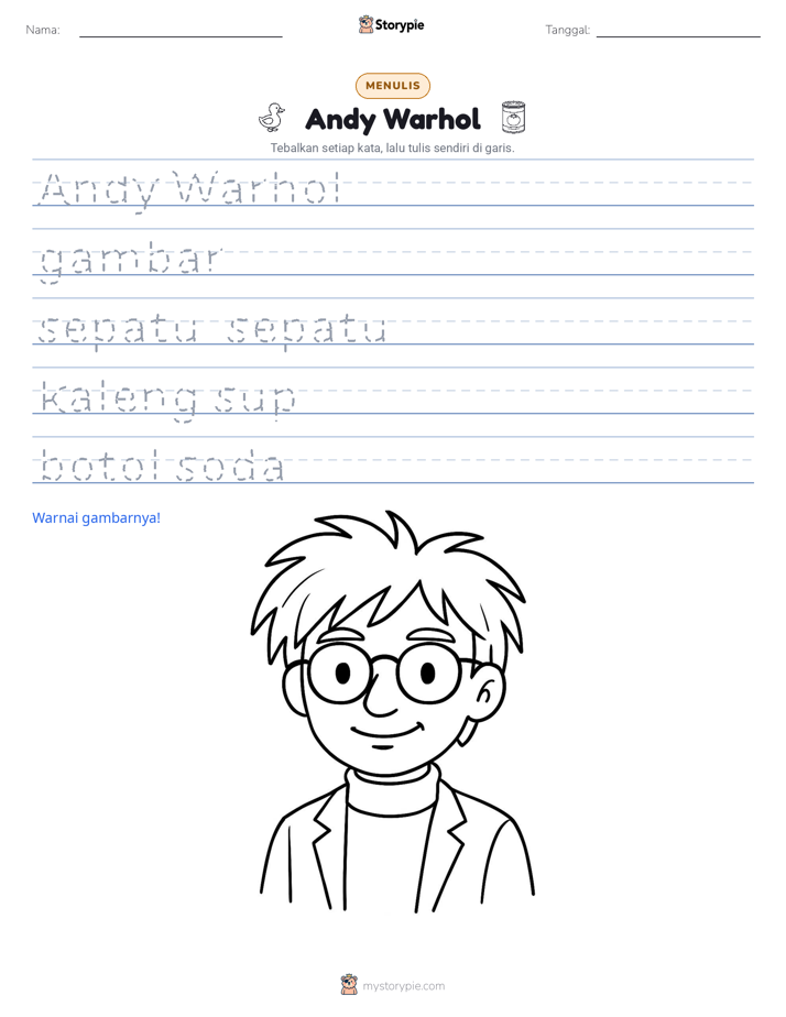 Latihan Menulis