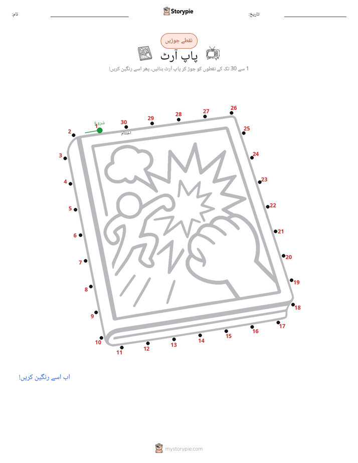 نقطے سے نقطے تک