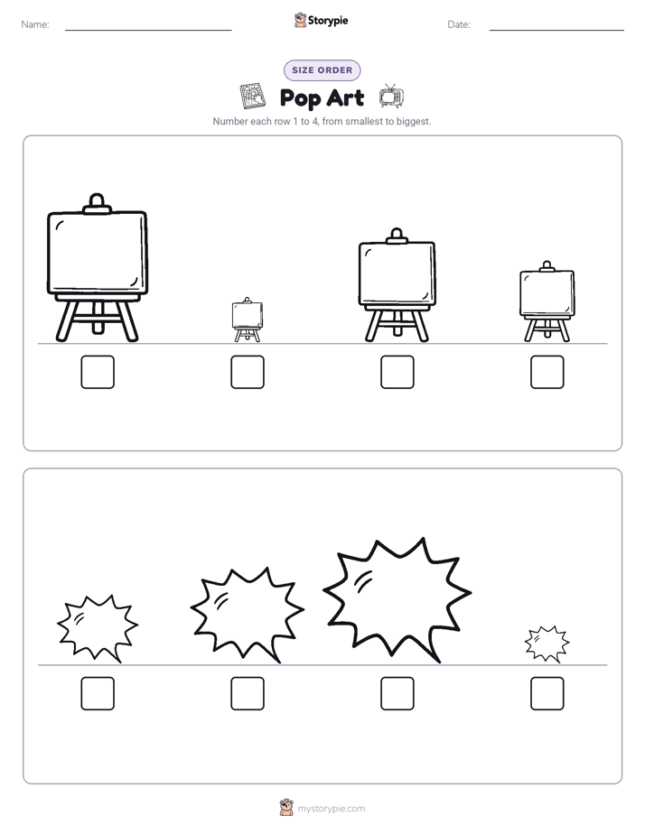 Size Order