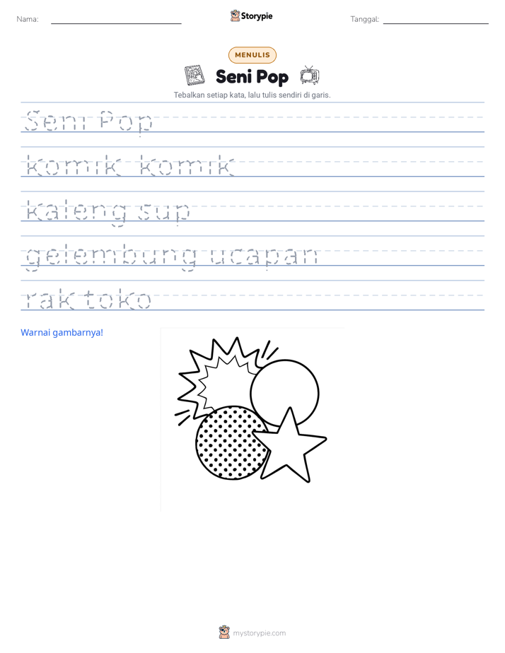 Latihan Menulis