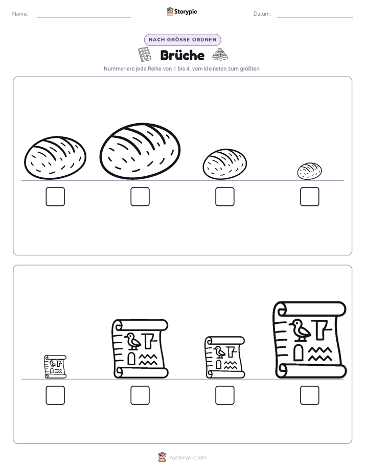 Größenordnung
