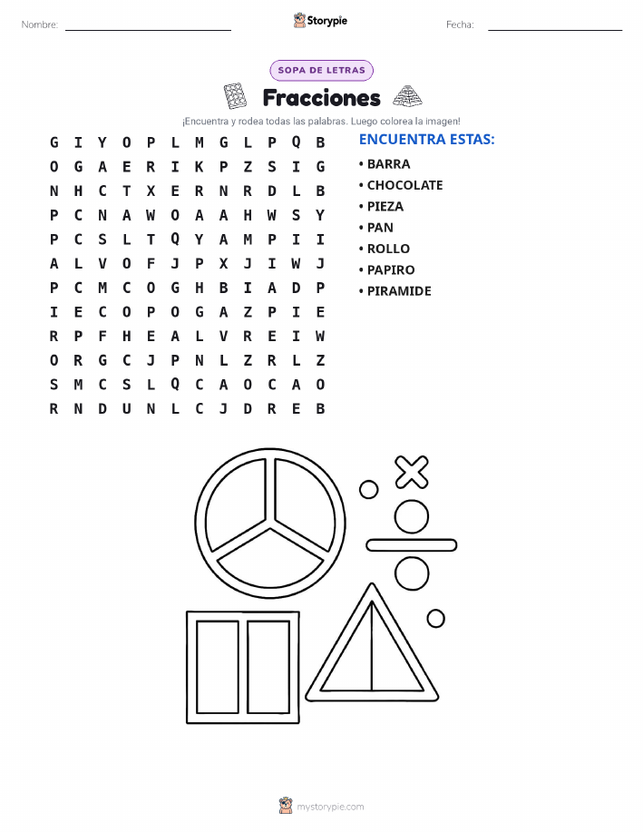 Sopa de Letras