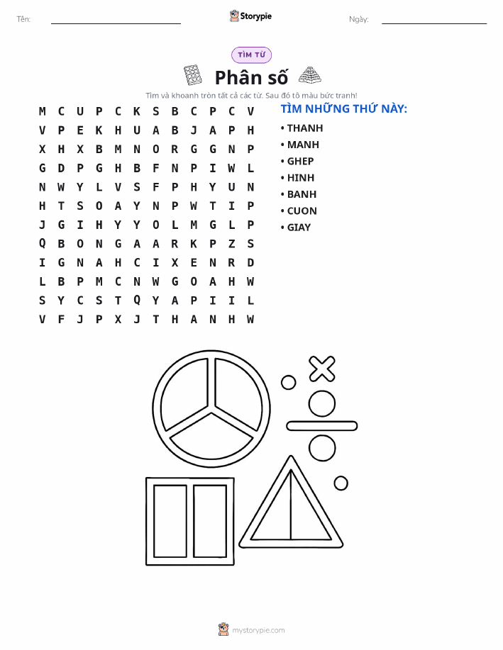 Tìm Từ