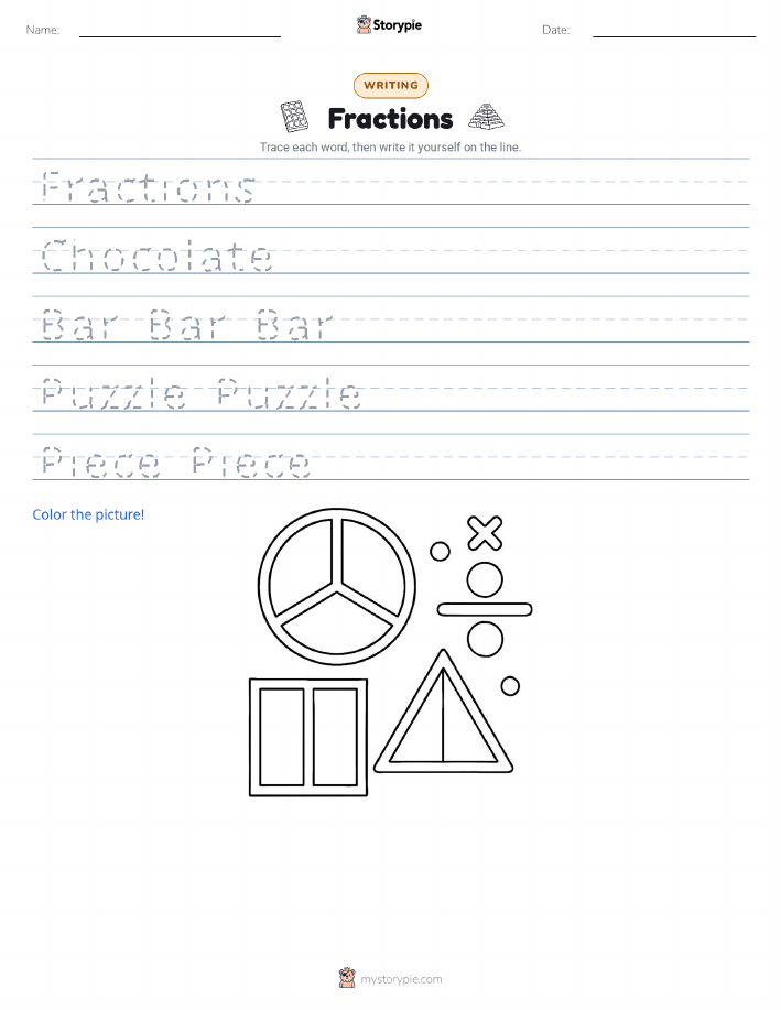 Writing Practice