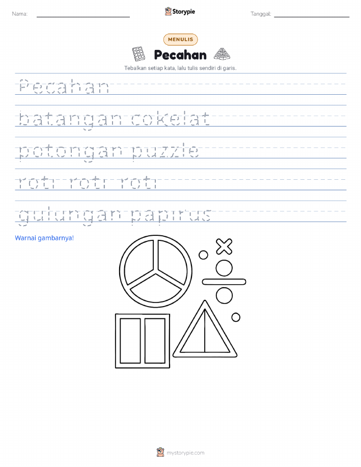 Latihan Menulis