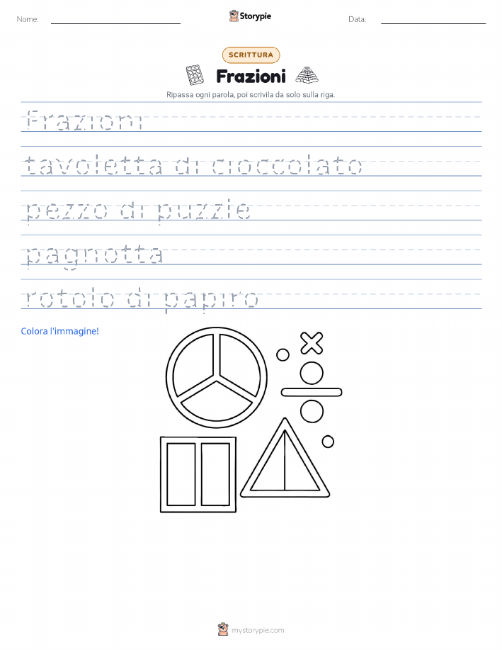 Pratica di Scrittura