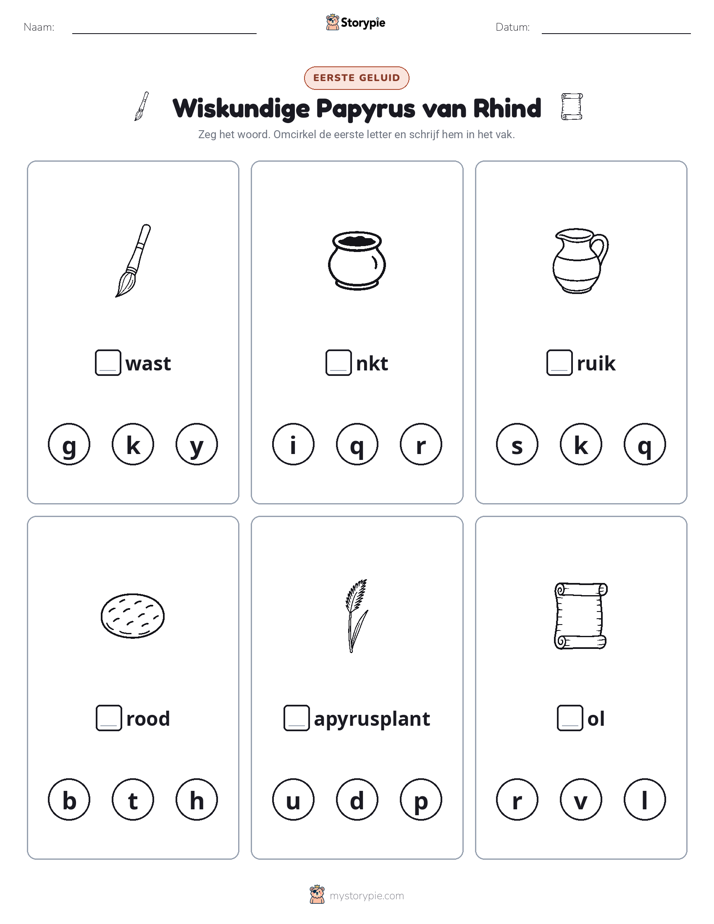 Begin Geluiden