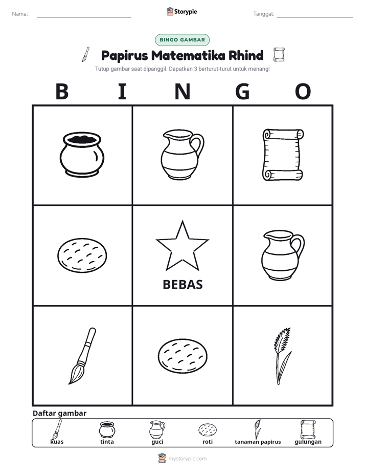 Bingo Gambar