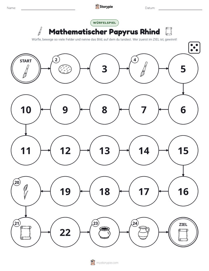 Wurf- & Bewegungsspiel