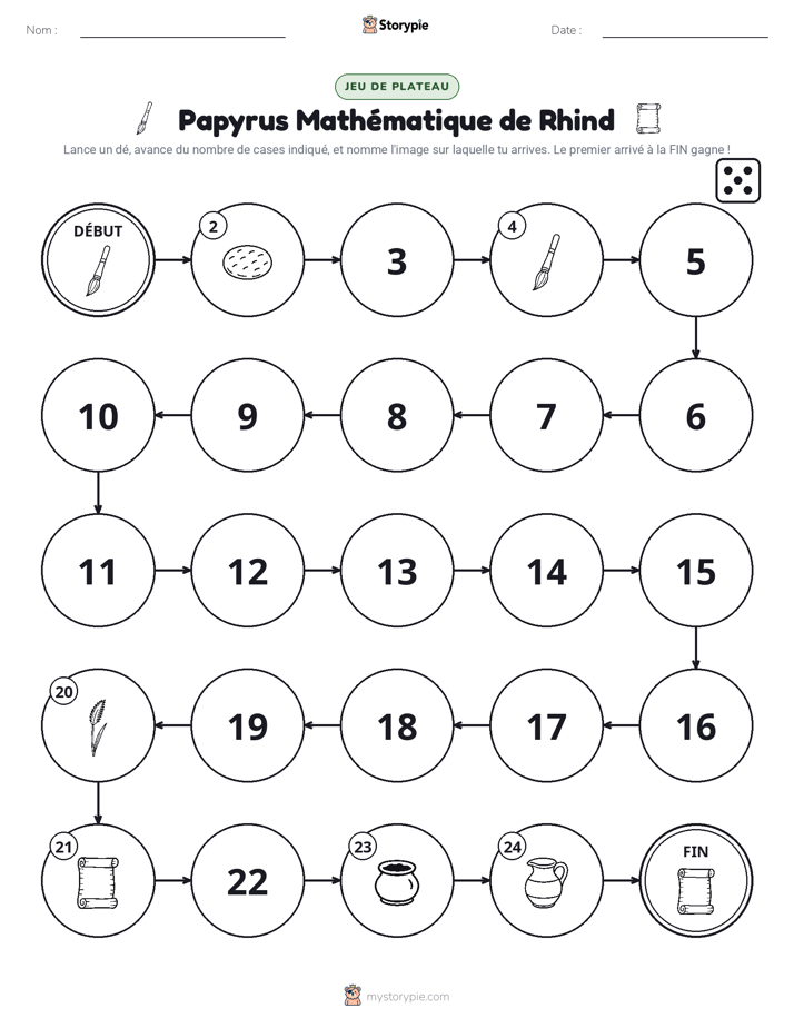 Jeu de Rouler & Avancer