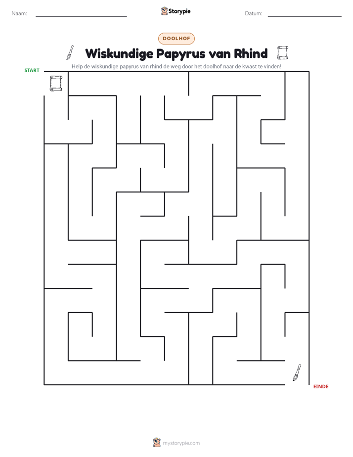 Doolhof