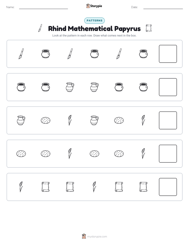 Patterns