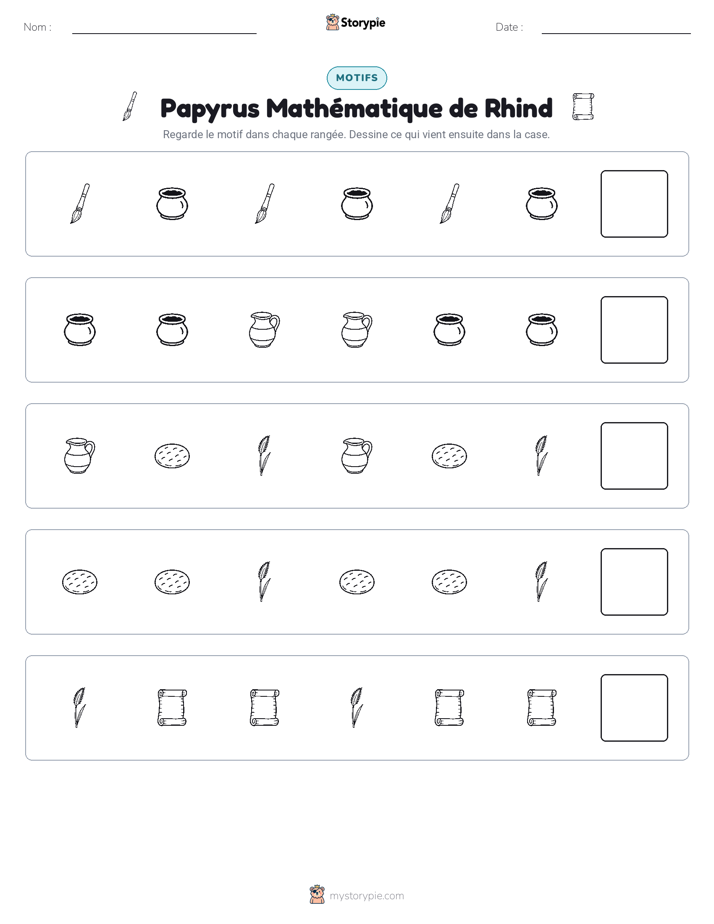 Motifs