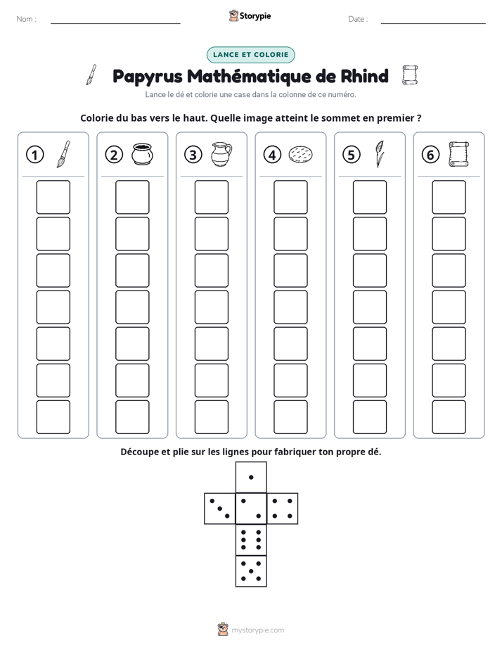 Rouler & Colorier