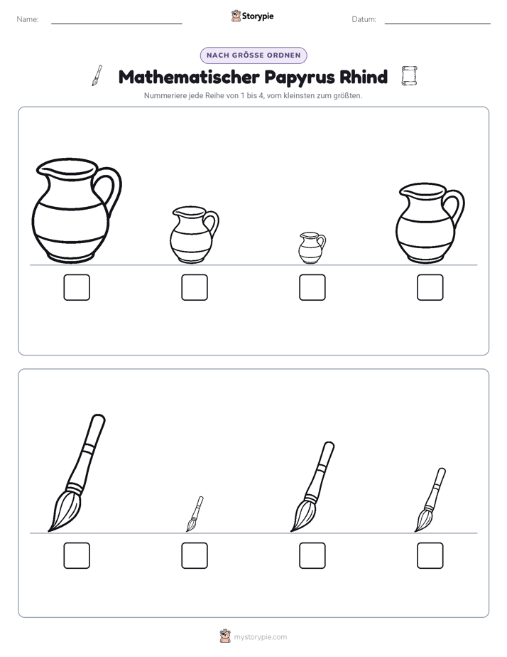 Größenordnung
