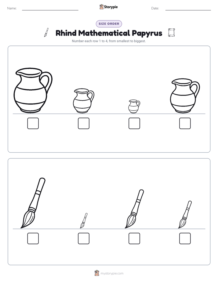 Size Order