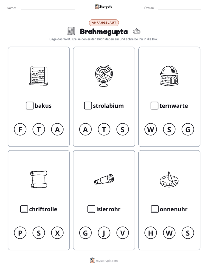 Anfangslaute