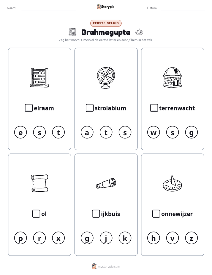 Begin Geluiden