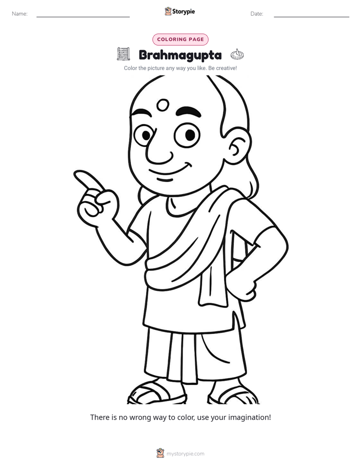 Coloring Page
