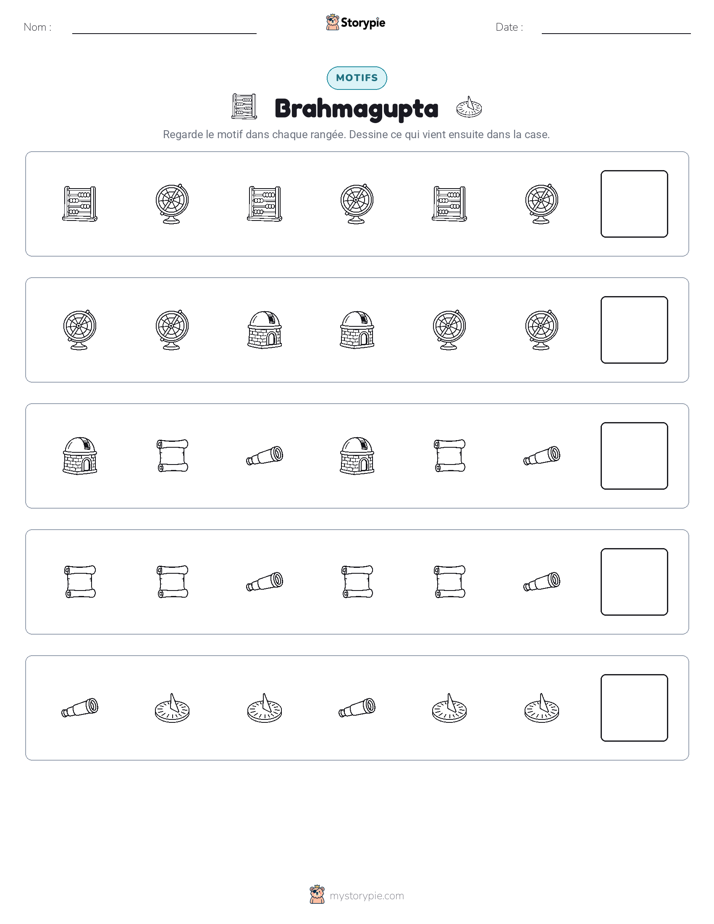 Motifs