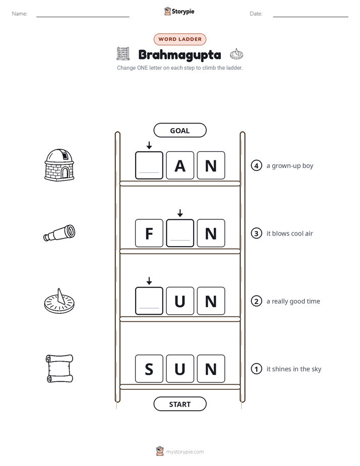 Word Ladder