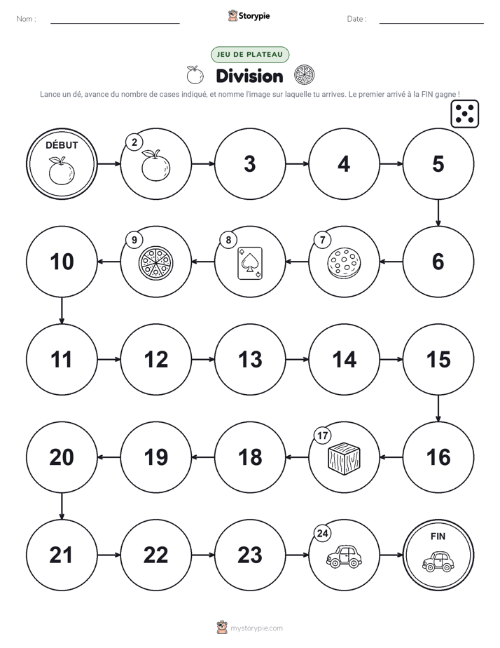 Jeu de Rouler & Avancer
