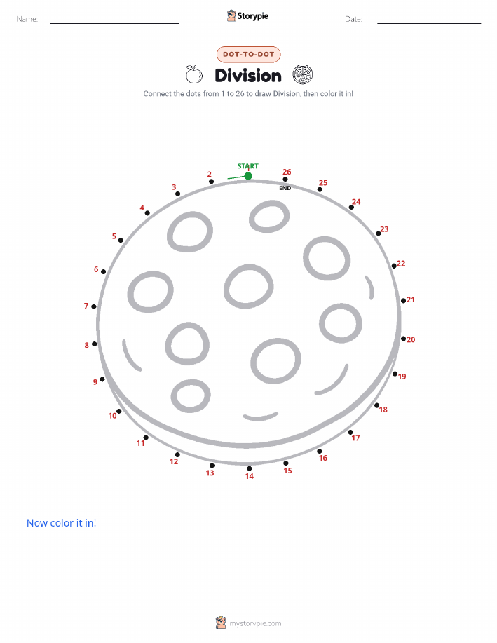 Dot to Dot