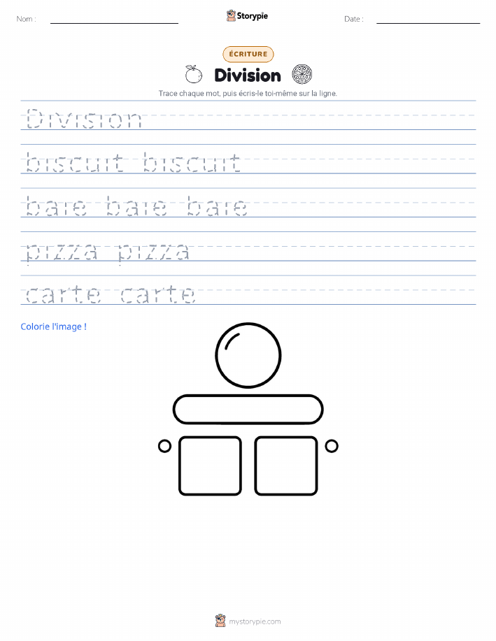 Pratique d'écriture