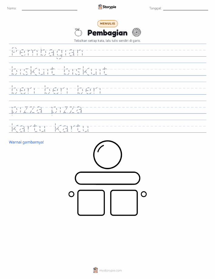 Latihan Menulis