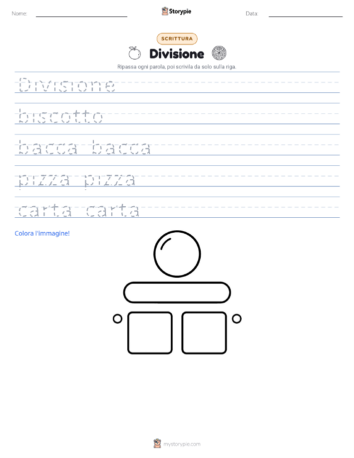 Pratica di Scrittura