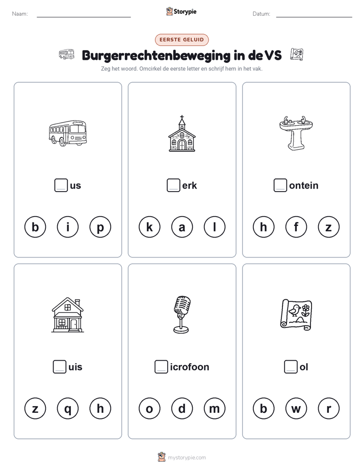 Begin Geluiden