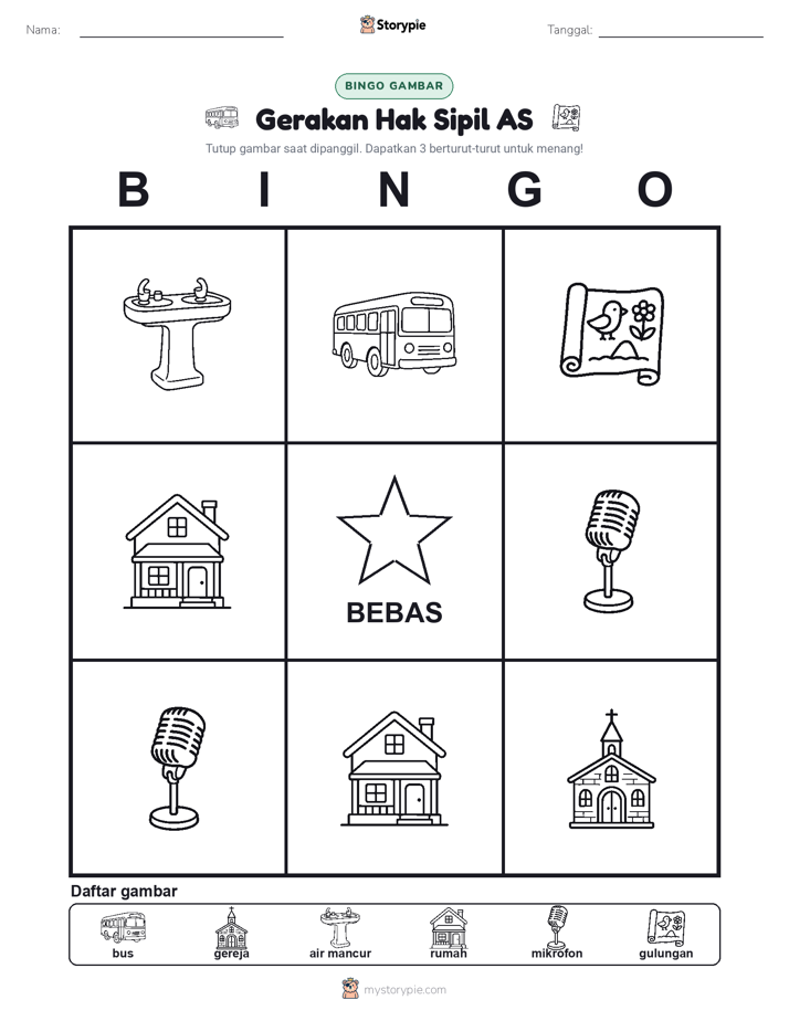 Bingo Gambar