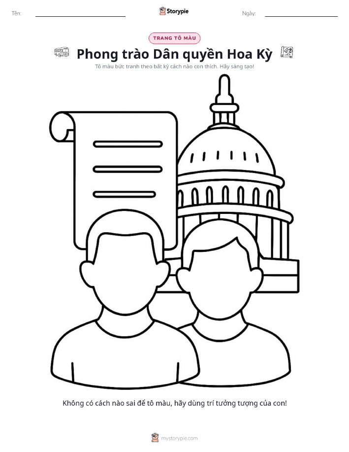 Trang tô màu