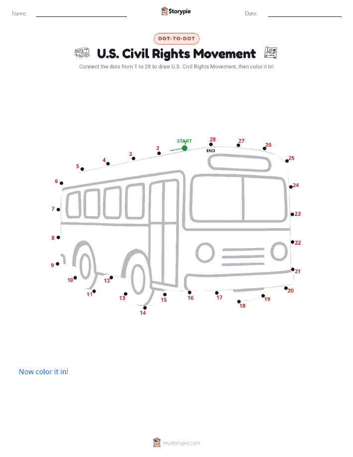 Dot to Dot