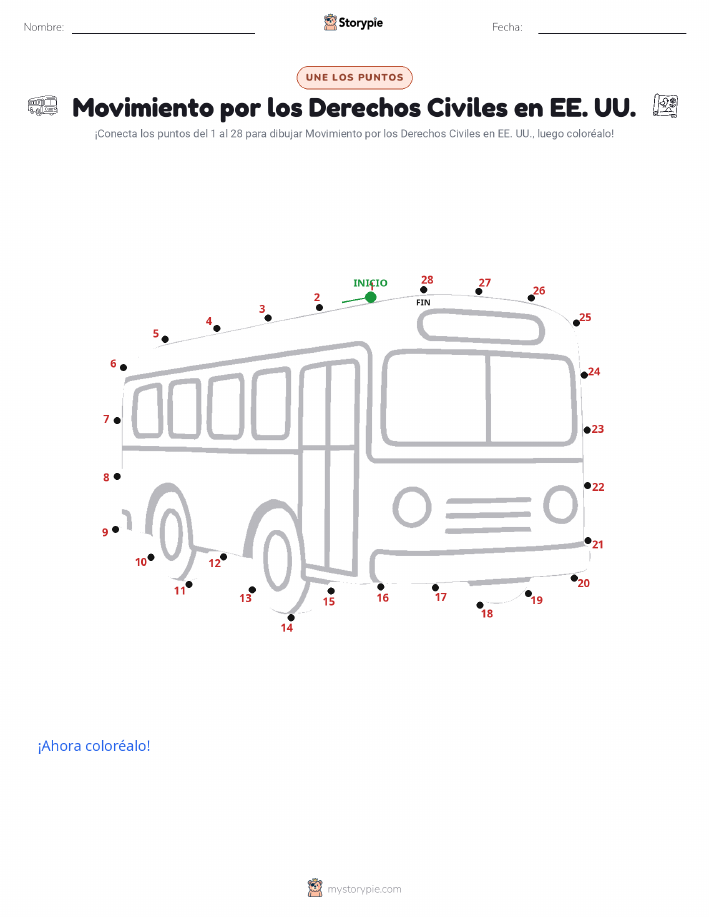 Conectar los Puntos