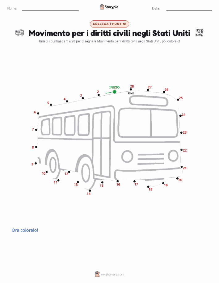 Collega i Punti