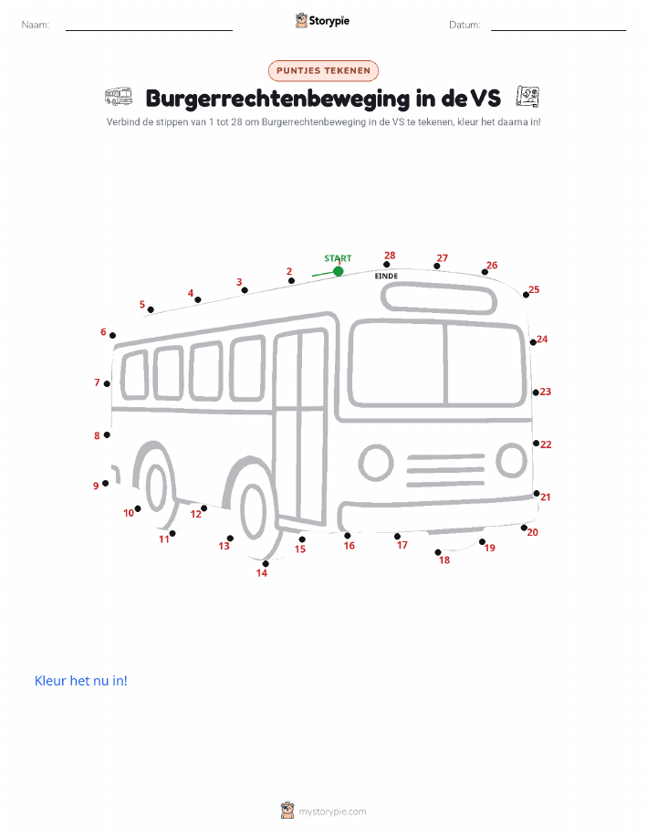 Verbind de Punten
