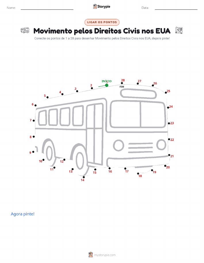 Ligue os Pontos
