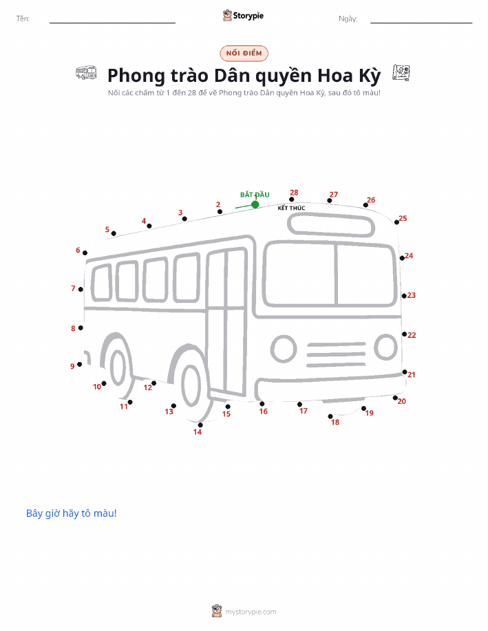 Nối Điểm