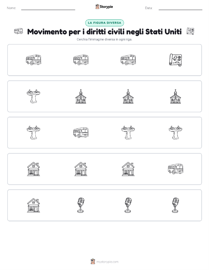 L'Elemento Diverso
